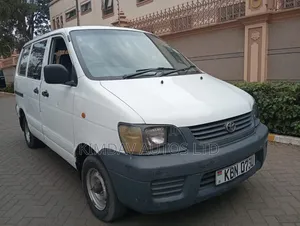 Toyota TownAce 2004 White
