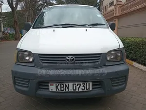 Toyota TownAce 2004 White