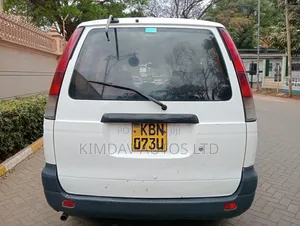 Toyota TownAce 2004 White