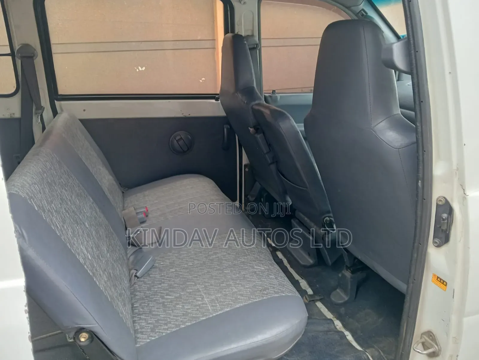Toyota TownAce 2004 White