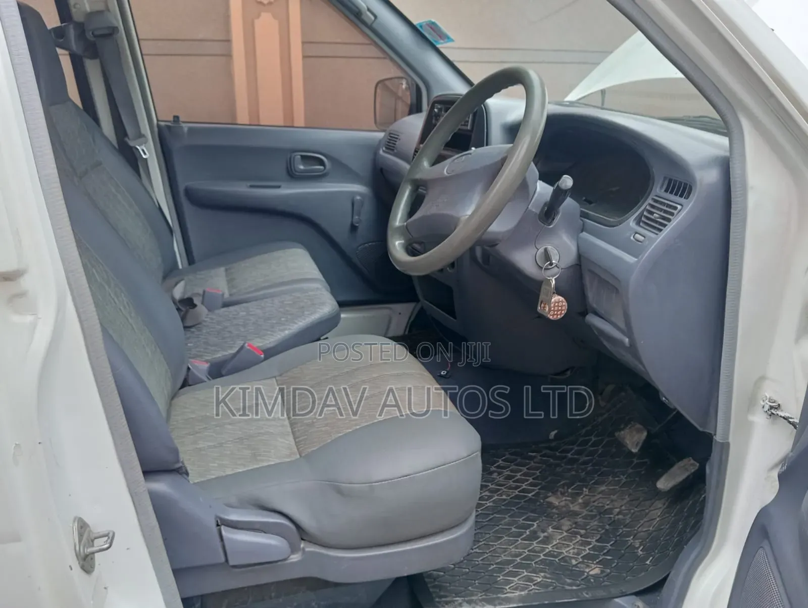 Toyota TownAce 2004 White