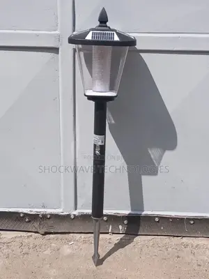 Solar Garden Lights