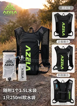 2L Running Hydration Bag