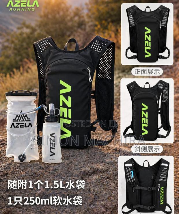 2L Running Hydration Bag - thumbnail 2