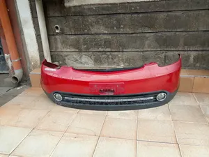 Frontbumber Mazda Verisa 2007 Nodel