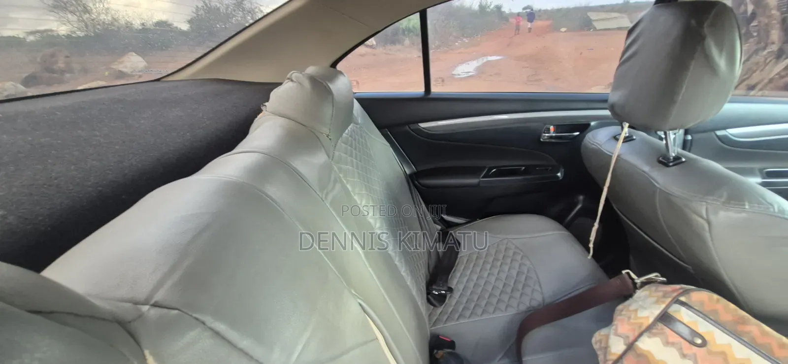 Toyota Belta 2022 Gray