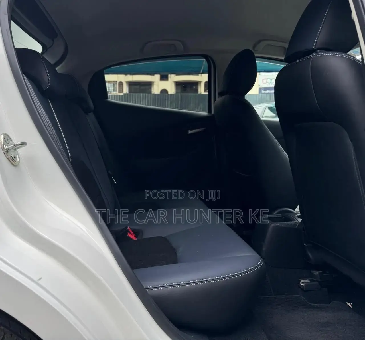 Mazda 2 2020 Pearl