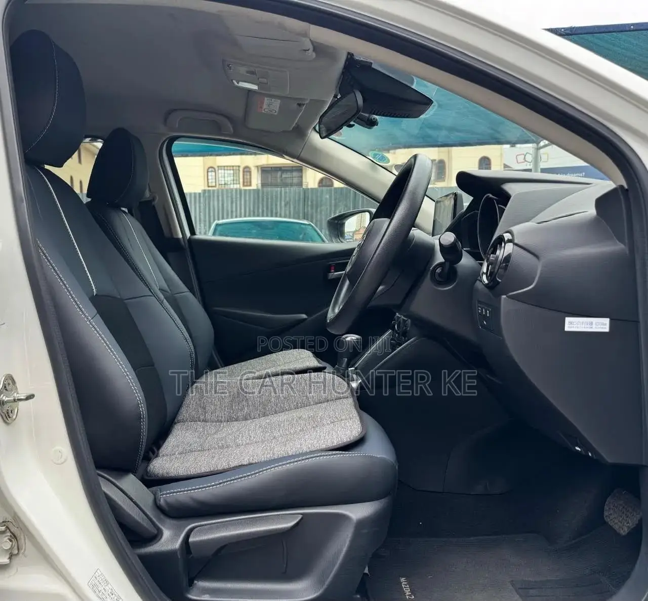 Mazda 2 2020 Pearl