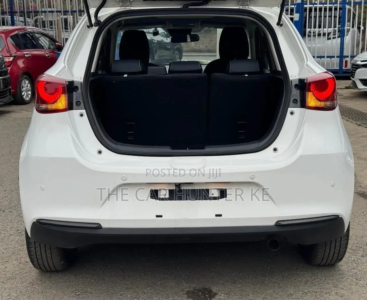 Mazda 2 2020 Pearl