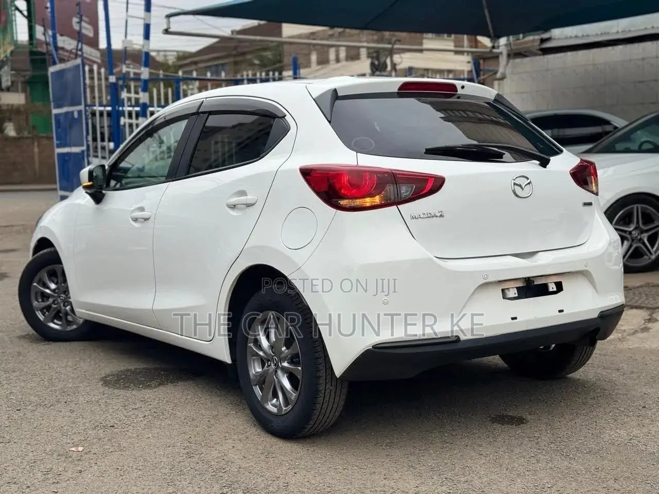 Mazda 2 2020 Pearl