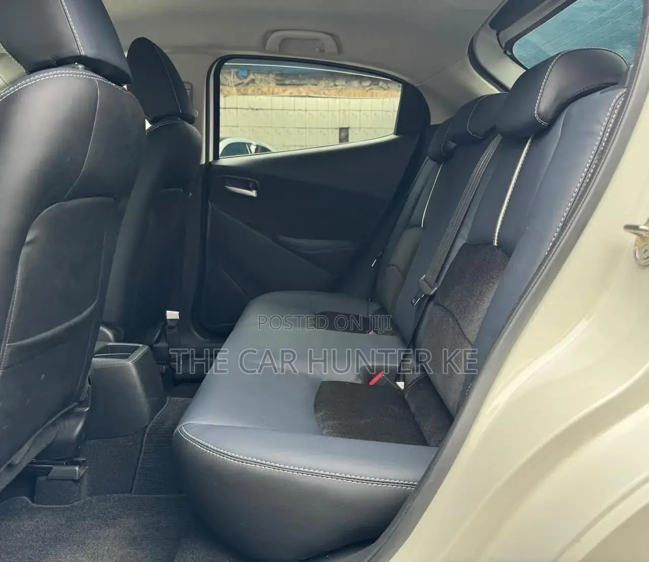 Mazda 2 2020 Pearl