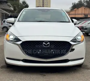 Mazda 2 2020 Pearl