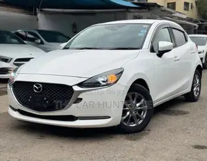 Mazda 2 2020 Pearl