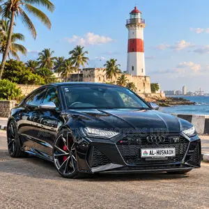 Audi RS7 2021 Black