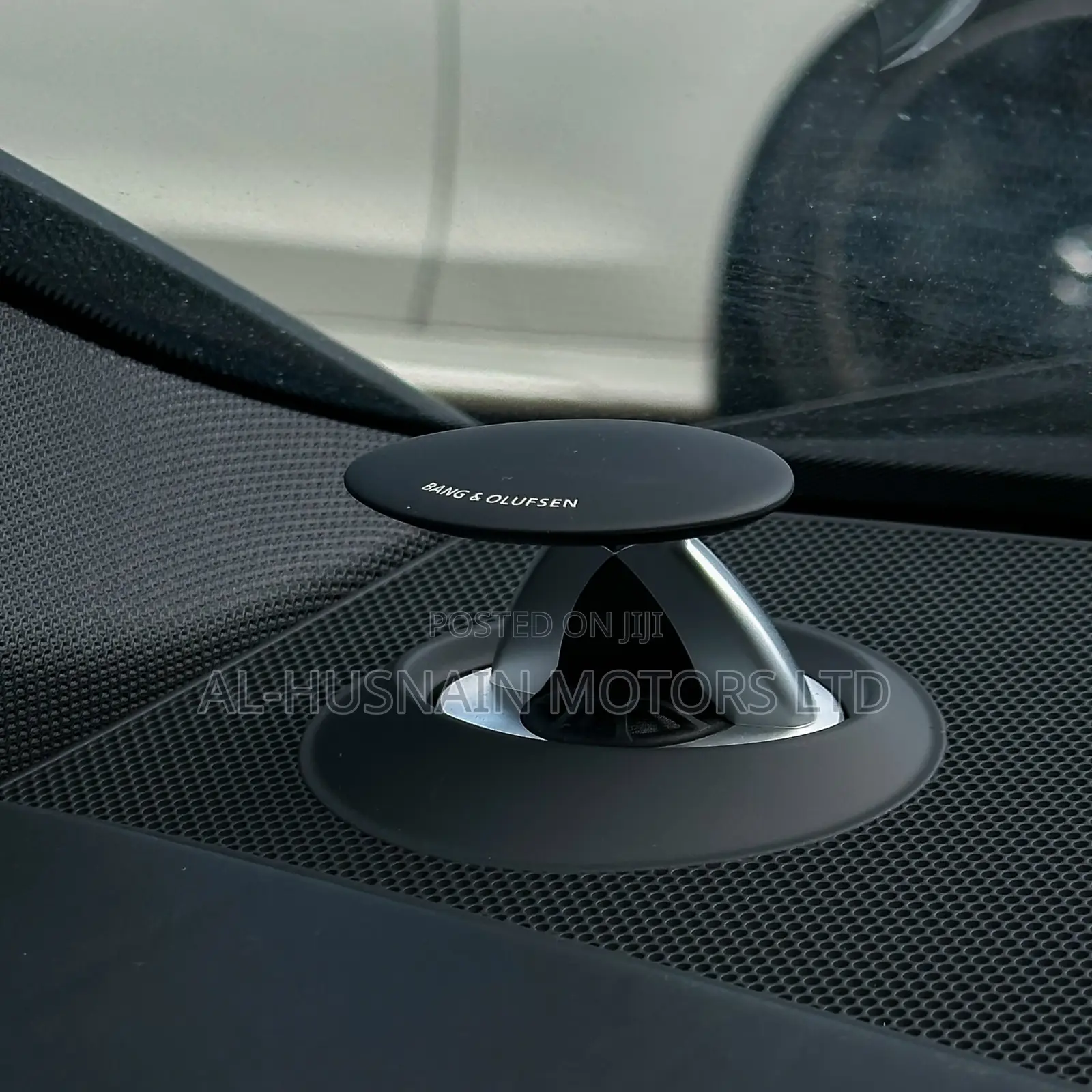 Audi RS7 2021 Black