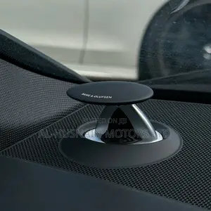 Audi RS7 2021 Black