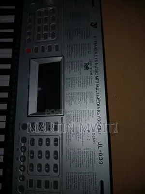 Keyboard Piano