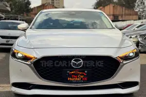 Mazda 3 2021 Pearl