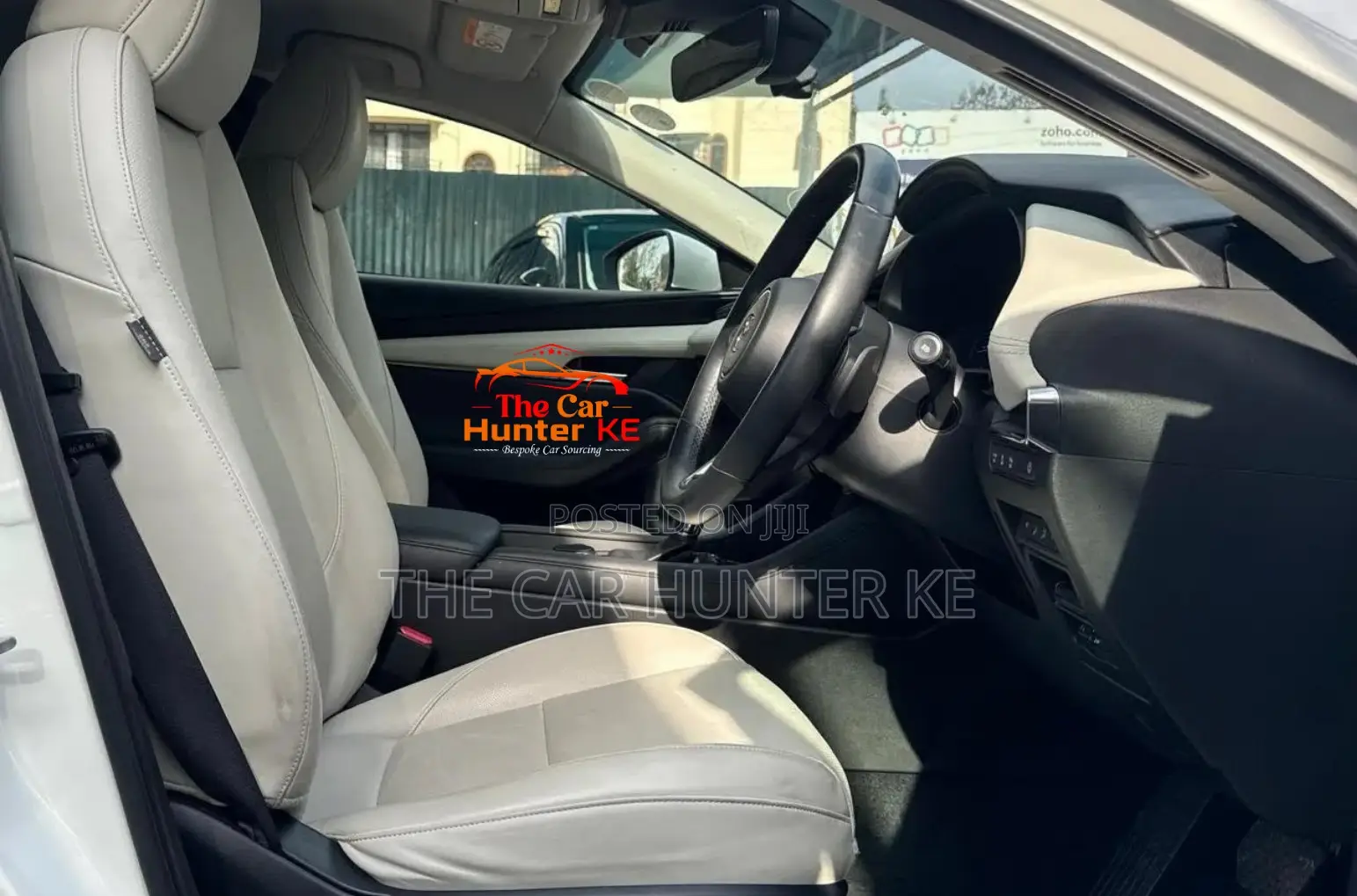 Mazda 3 2021 Pearl