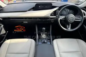Mazda 3 2021 Pearl