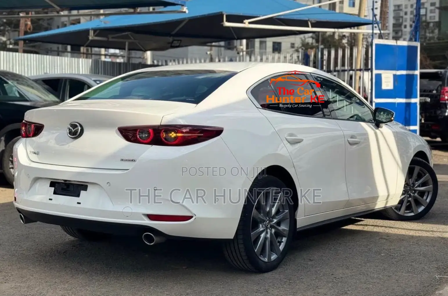Mazda 3 2021 Pearl