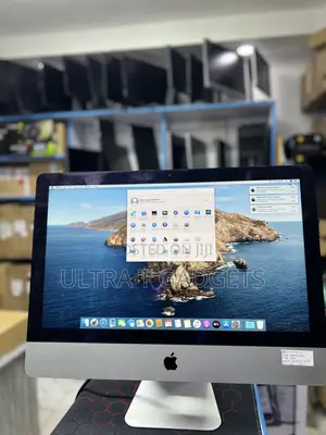 Desktop Computer Apple iMac 8GB Intel Core i5 SSD 1T