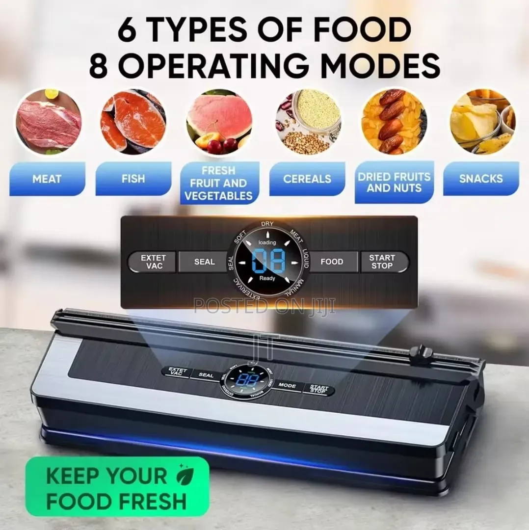 Household Vacuum Sealer Machine Food Saver