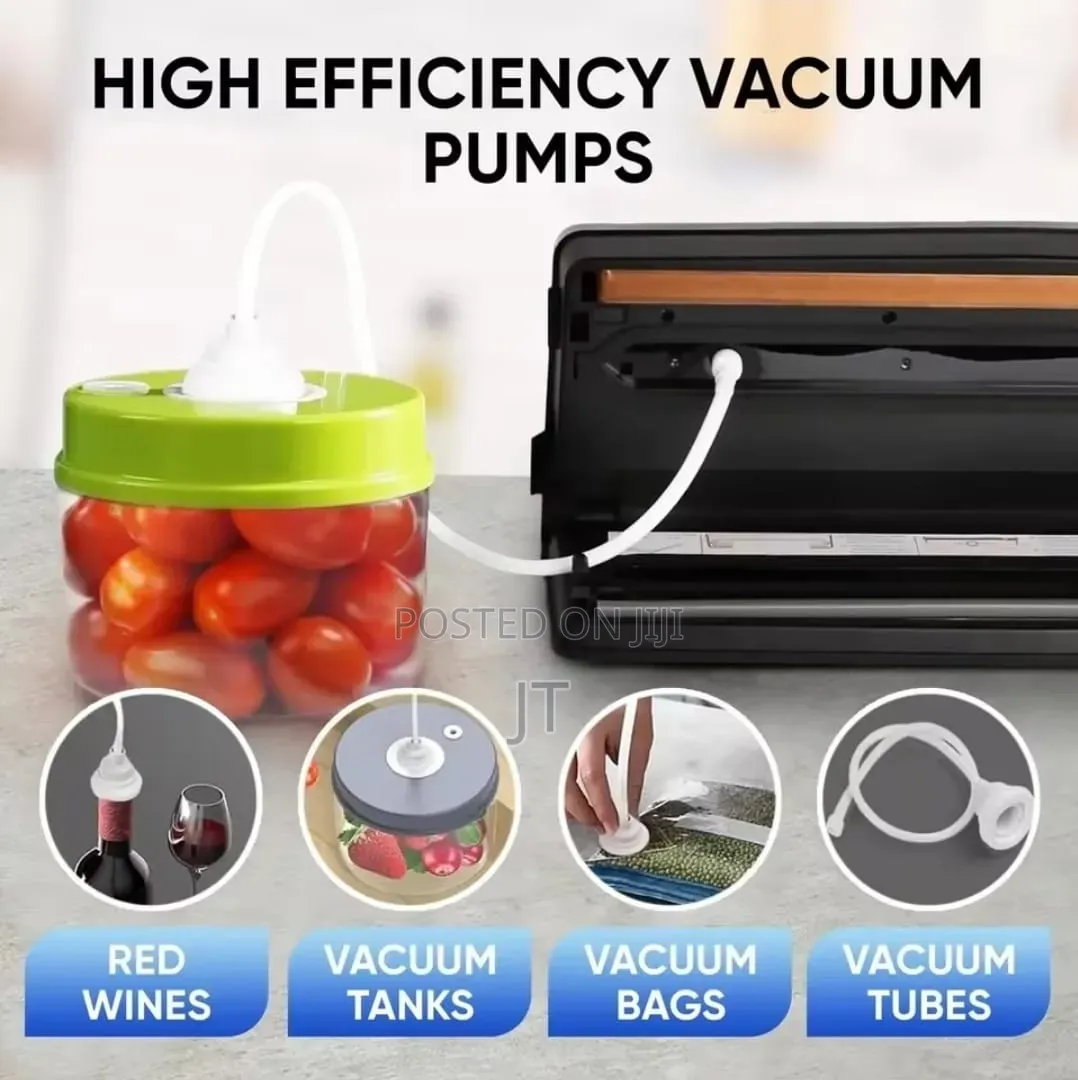 Household Vacuum Sealer Machine Food Saver