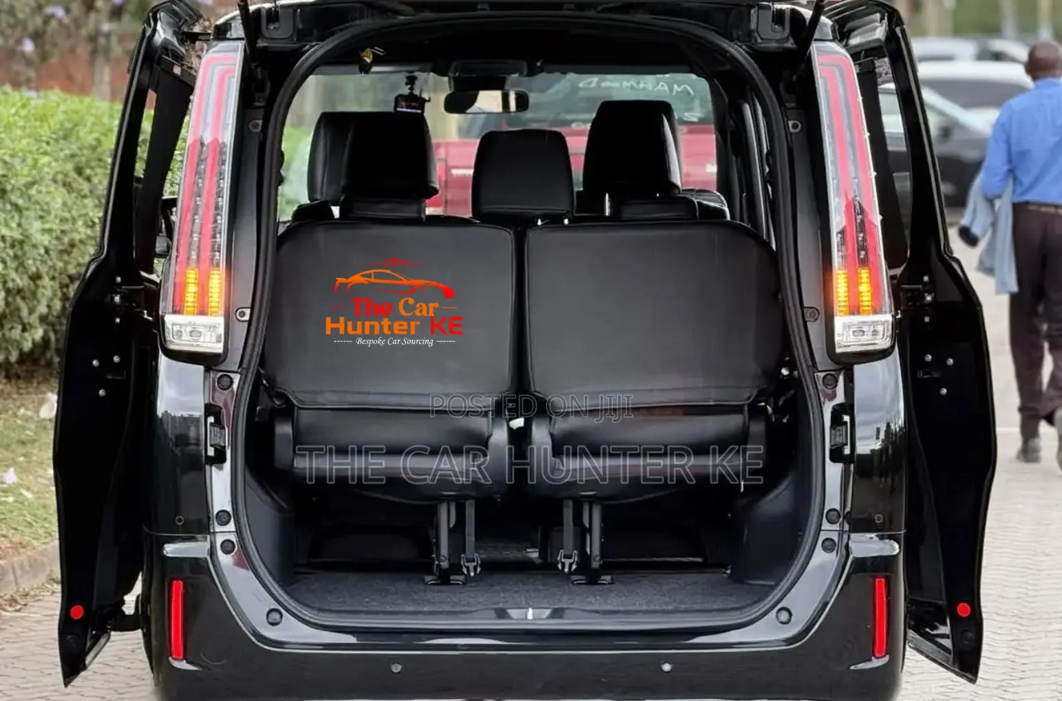 Toyota Noah 2019