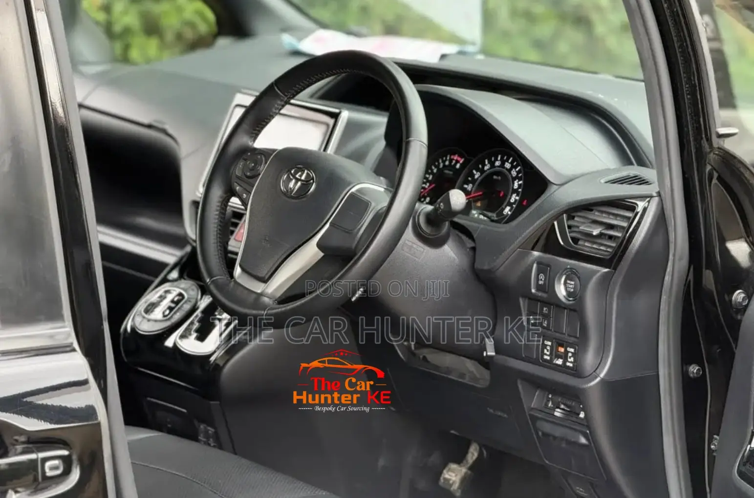Toyota Noah 2019
