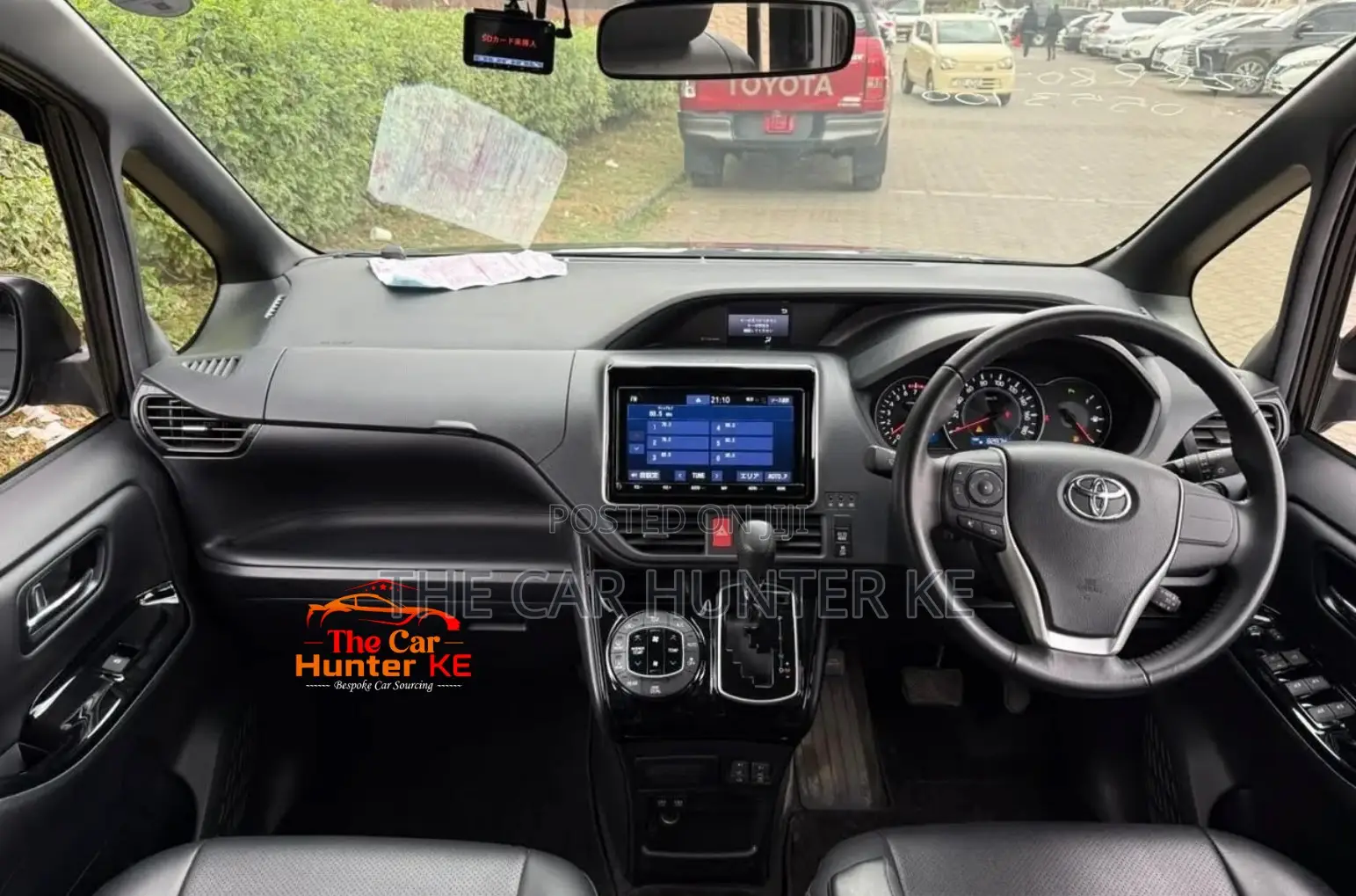 Toyota Noah 2019
