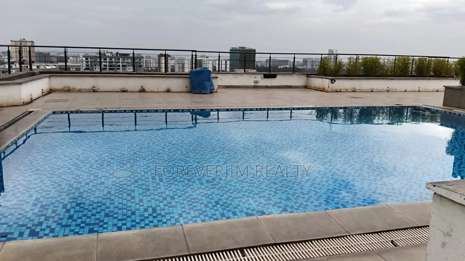 4bdrm Apartment in George Padmore, Kilimani for rent