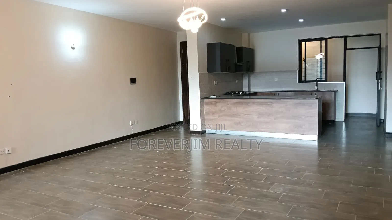 4bdrm Apartment in George Padmore, Kilimani for rent