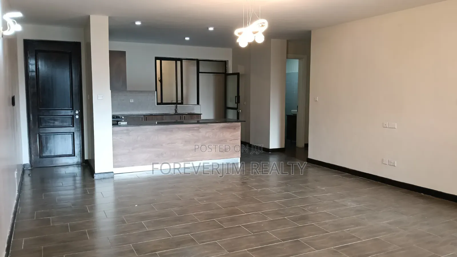 4bdrm Apartment in George Padmore, Kilimani for rent