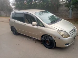 Toyota Corolla Spacio 2007 Gold