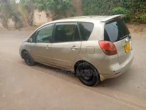 Toyota Corolla Spacio 2007 Gold