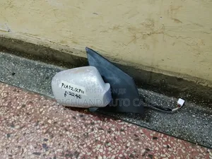Sidemirror Toyota Plats Scp11 5wire Silver Without Indicator
