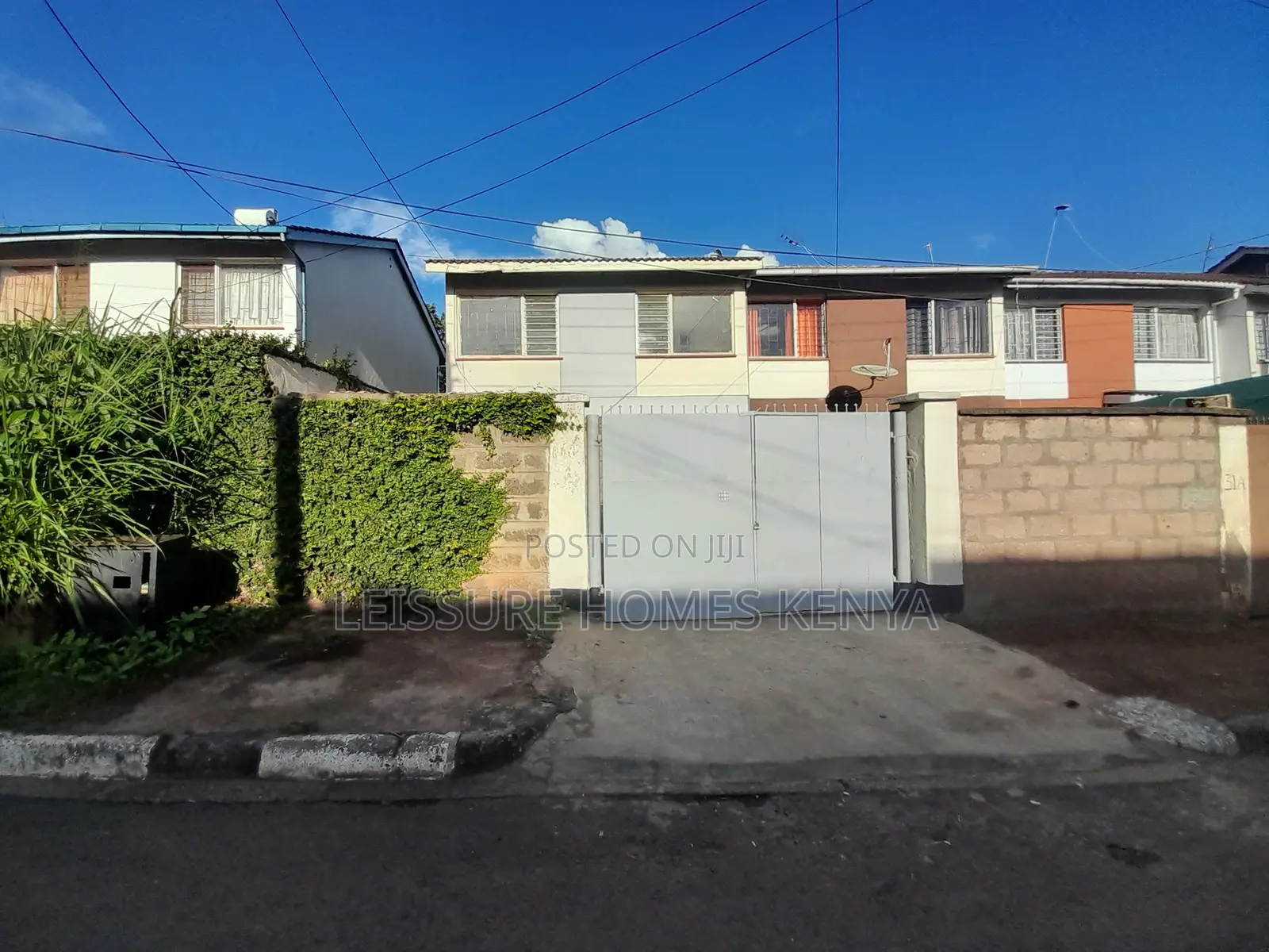 3bdrm Maisonette in Magiwa Estate for sale