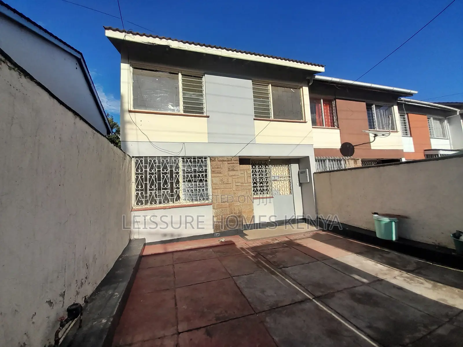 3bdrm Maisonette in Magiwa Estate for sale
