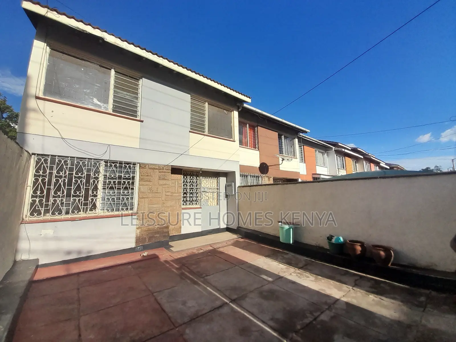 3bdrm Maisonette in Magiwa Estate for sale