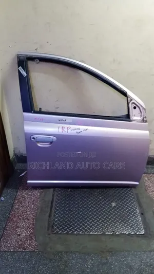 Front Door Toyota Plats Scp11 RHS 2001 Model