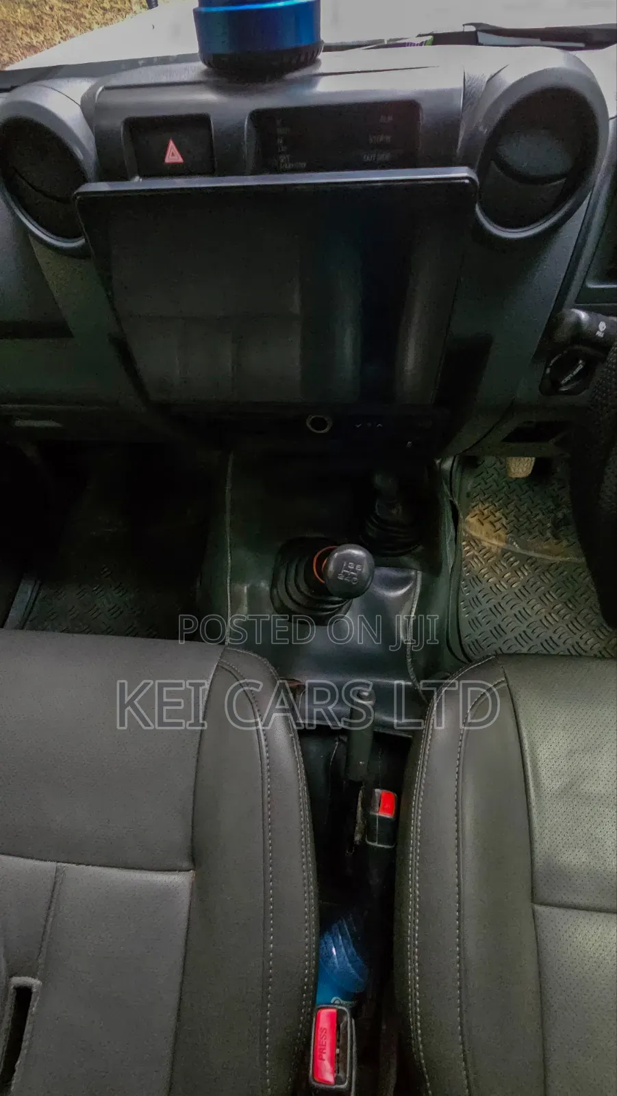 Toyota Land Cruiser 76 Series 2009 White