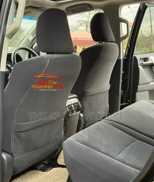 Toyota Land Cruiser Prado 2.8 2020 Black
