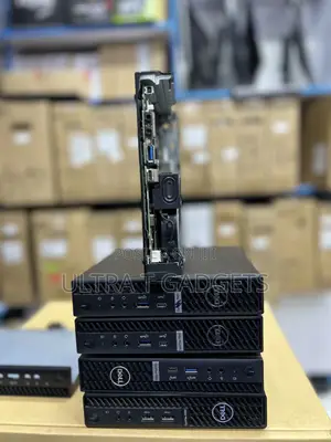 Desktop Computer Dell Optiplex 7000 MT 8GB Intel Core i5 SSD 256GB