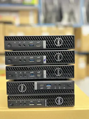 Desktop Computer Dell Optiplex 7000 MT 8GB Intel Core i5 SSD 256GB