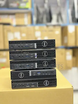 Desktop Computer Dell Optiplex 7000 MT 8GB Intel Core i5 SSD 256GB