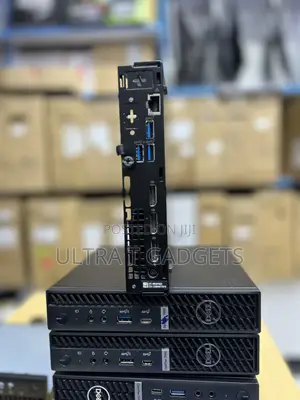 Desktop Computer Dell Optiplex 7000 MT 8GB Intel Core i5 SSD 256GB