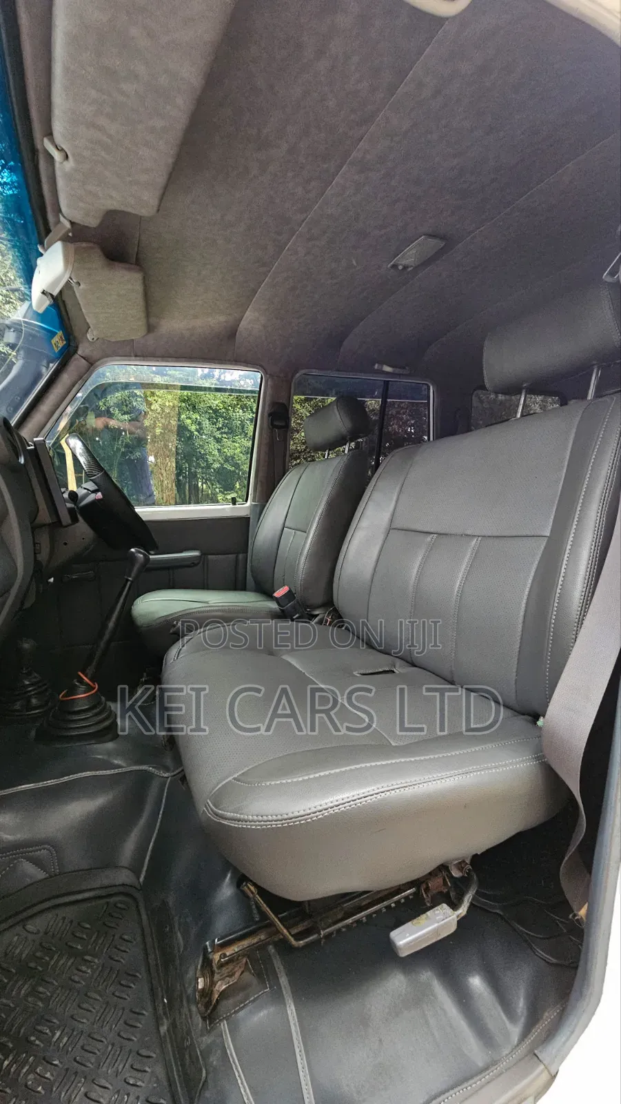 Toyota Land Cruiser 76 Series 2009 White