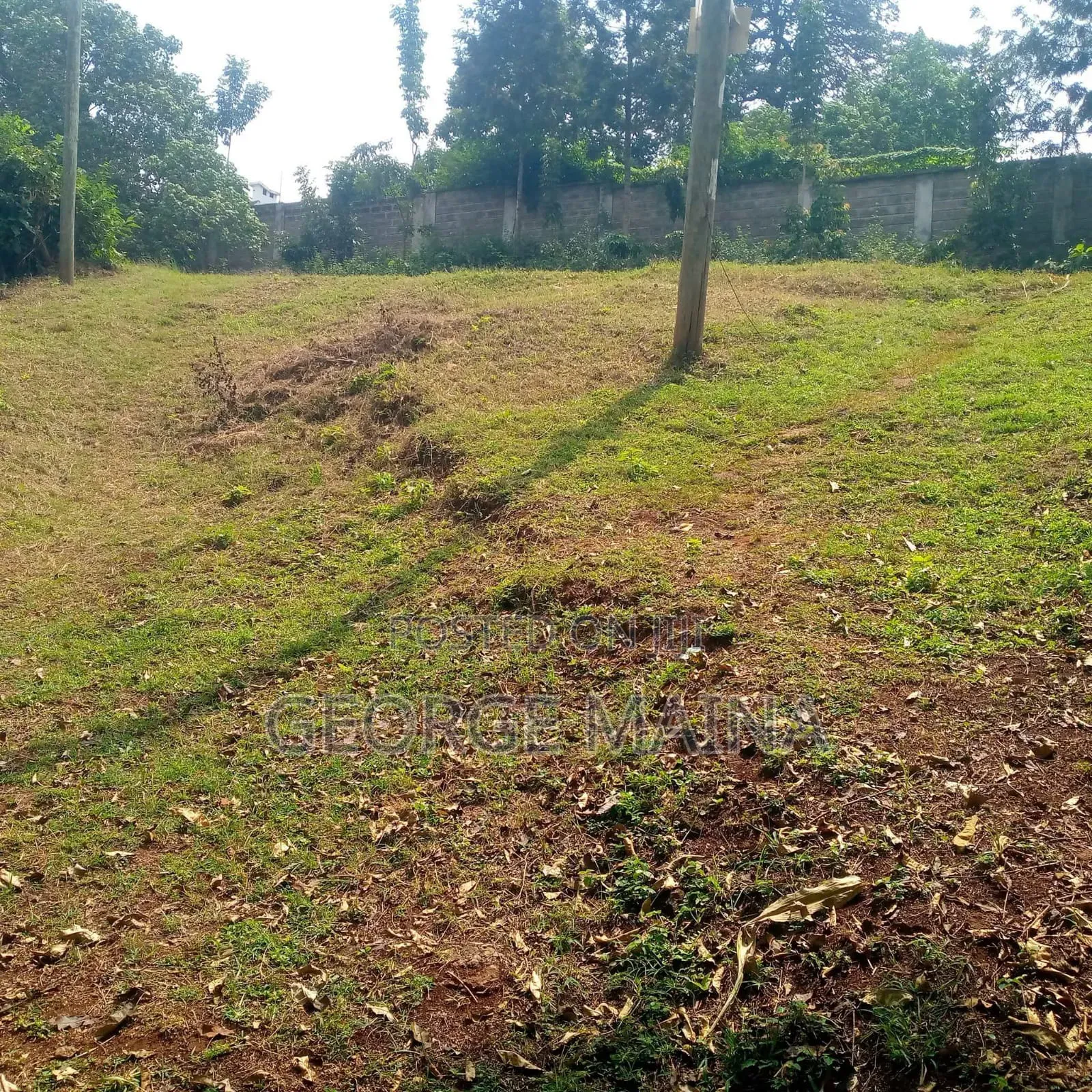 Prime Location Land 1/4 Kabete, Ndubuini