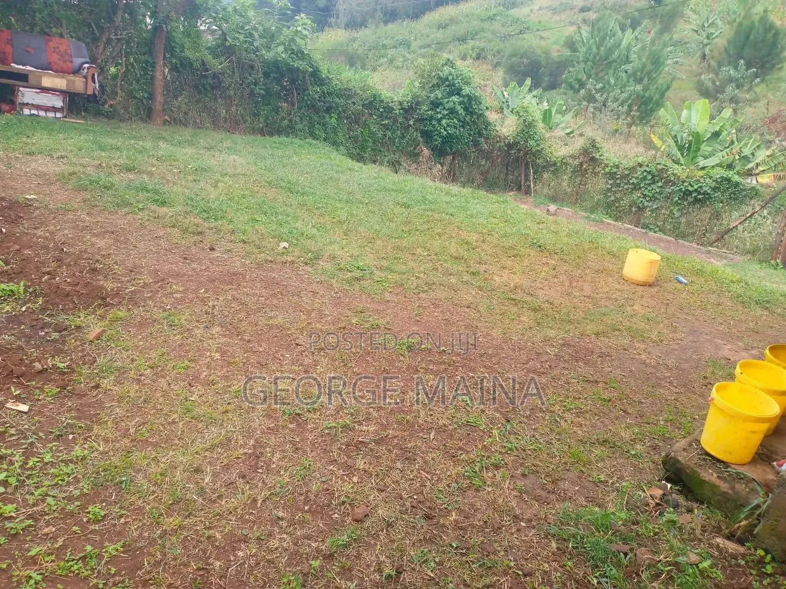Prime Location Land 1/4 Kabete, Ndubuini